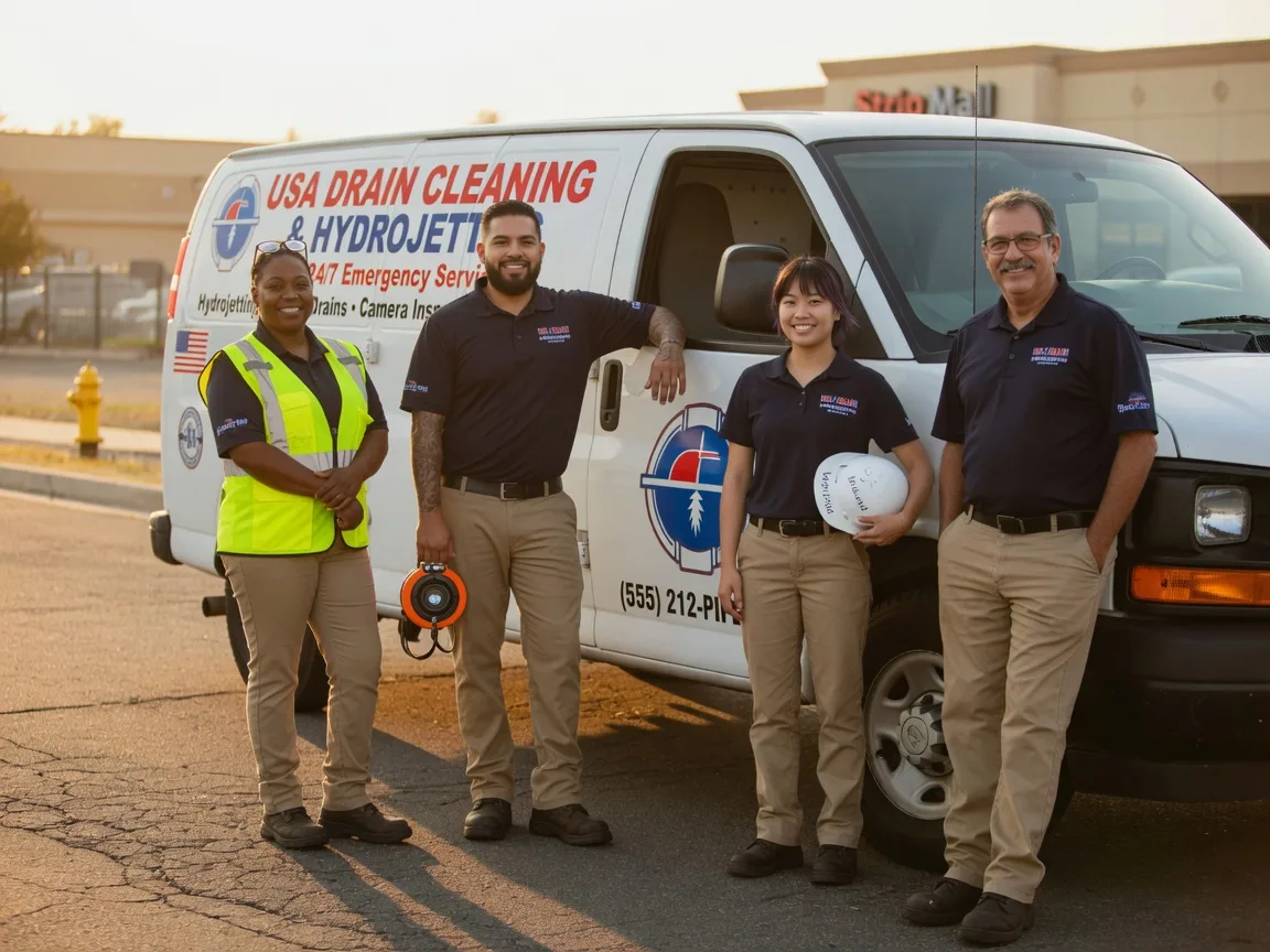 Drain Cleaning company in Silas, AL